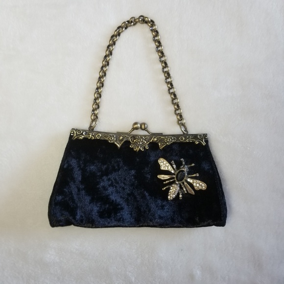 Guess Handbags - GUESS Dragonfly embellished mini handbag